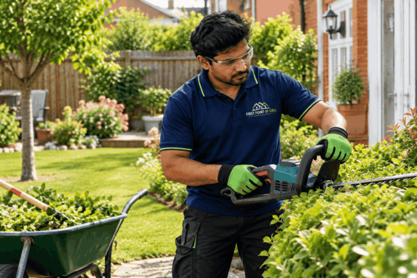 Garden Maintenance & Landscaping