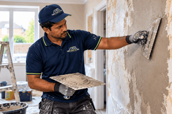 Property Repairs & Building Maintenance