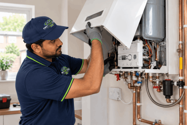 Home Heating & Boiler Services