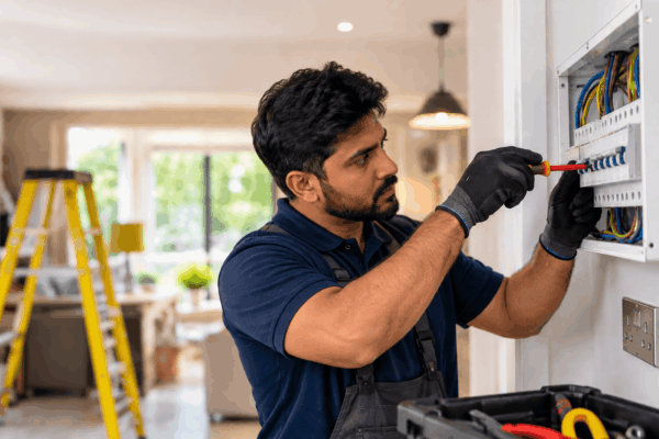 Residential Electrical Services