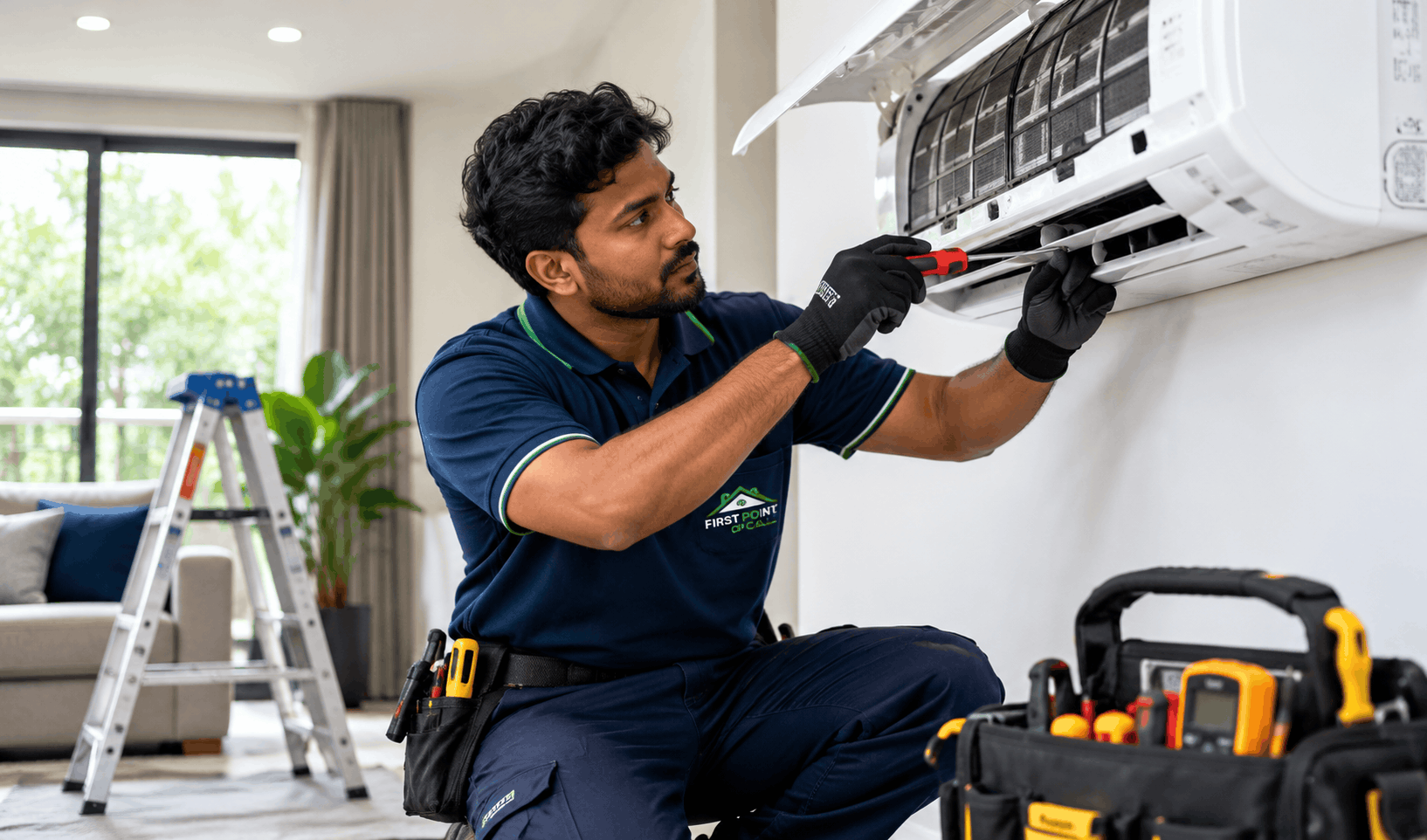 Air Conditioning Technician