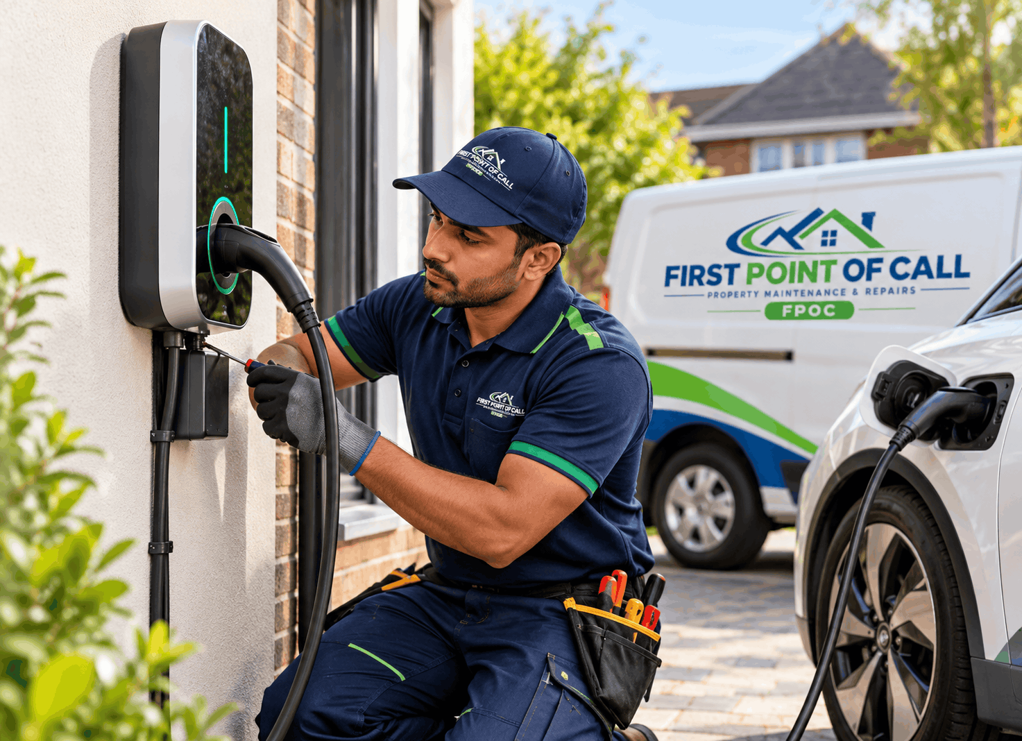 EV Charger Installation