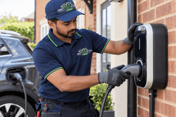 Home EV Charging